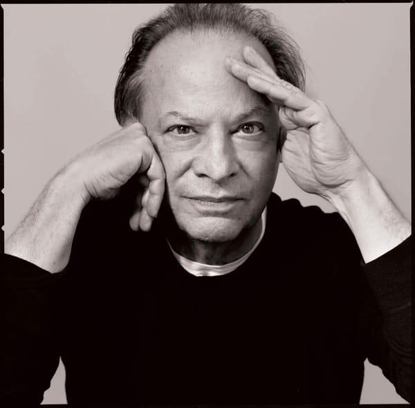 The New Yorker's Adam Gopnik Brings “Adam’s Gopnik’s New York” to the Mahaiwe