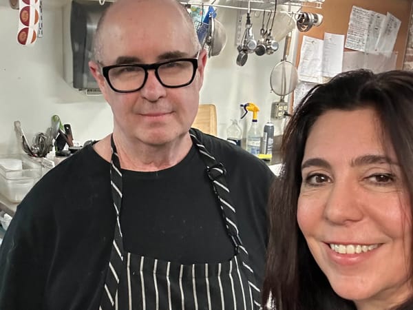 Chef Rich Reeve Launches Mediterranean Sunday Supper Series at Gigi Trattoria