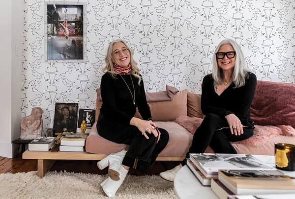 Writer Karen Rinaldi’s Cocteau-Inspired Copake Home a Refuge After Divorce