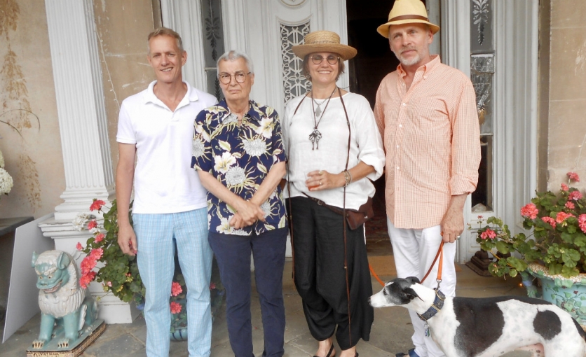 <p>HOUSE Hudson Valley Realty&nbsp;was a major sponsor of the event, and its principals were there:&nbsp;<strong>Conrad Hanson, Marcella Schumann, Dana Matthews</strong>&nbsp;and&nbsp;<strong>James Male.</strong></p>