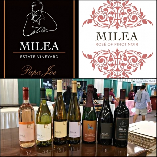 <p><strong>Milea Estate Vineyard</strong></p>